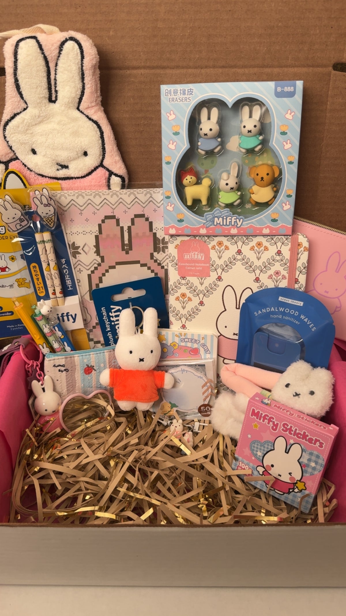 MIFFY - Pre-Curated Mystery Box