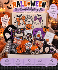 Halloween Pre-Curated Mystery Boxes 🎃 | Limited Edition