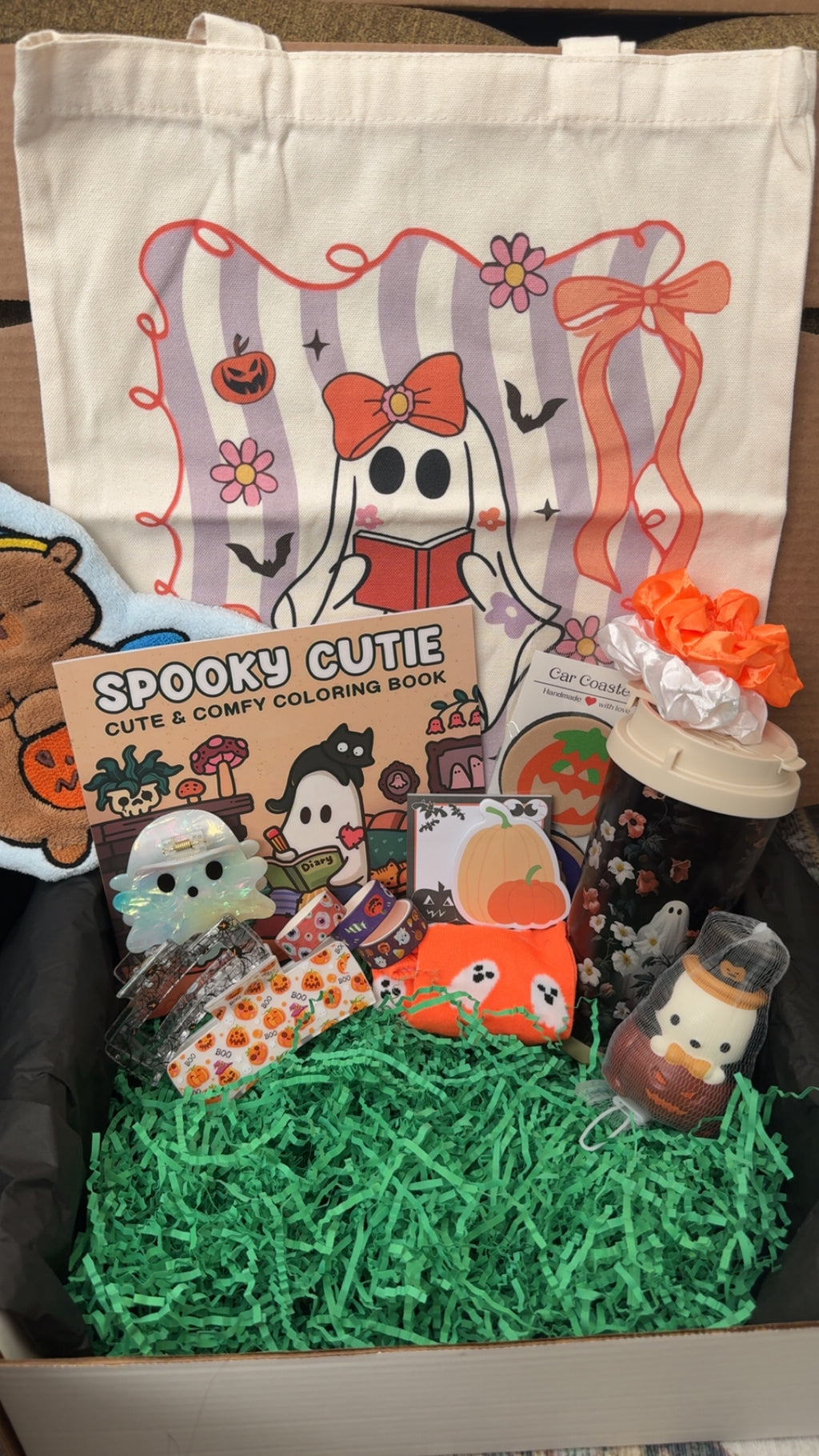 Halloween Pre-Curated Mystery Boxes 🎃 | Limited Edition
