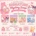 Charming Trinkets Signature Mystery Scoop 💝