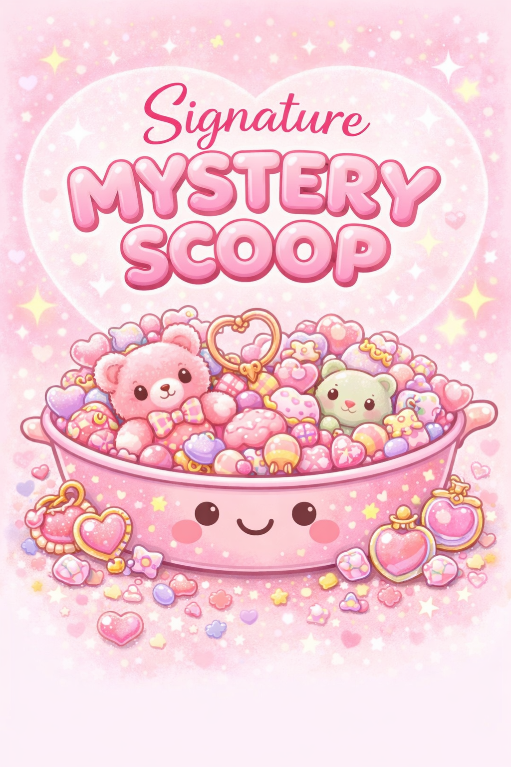 Signature Mystery Scoop