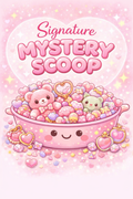 Signature Mystery Scoop