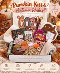 🍂Pumpkin Kisses & Autumn Wishes | Fall Seasonal Curated Mystery Box🍂