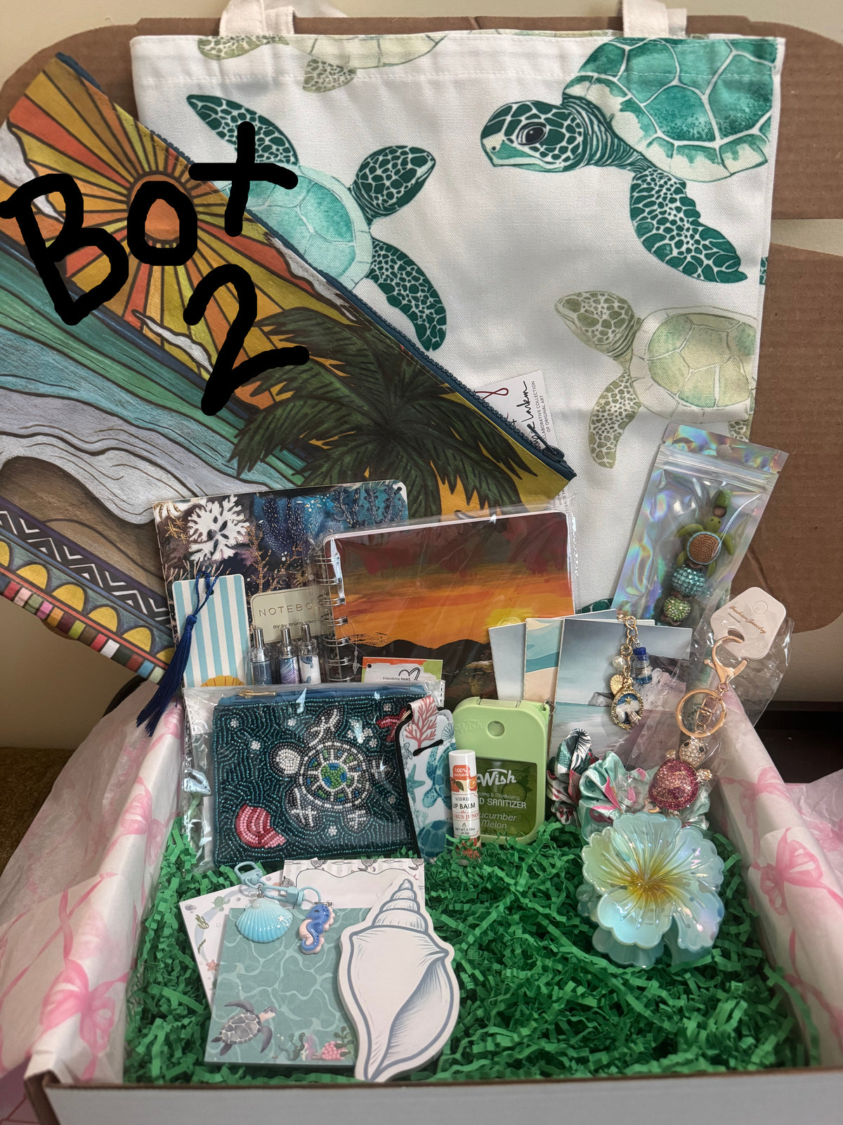 🔆  Summer Send-Off Pre-Curated Mystery Boxes | LIMITED EDITION