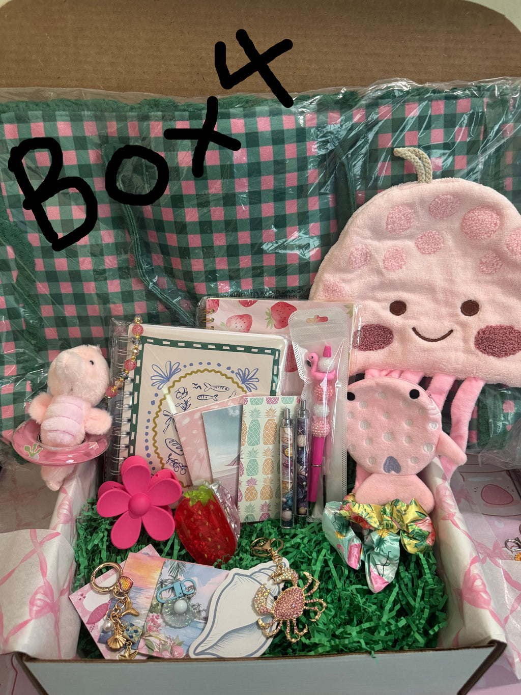 🔆  Summer Send-Off Pre-Curated Mystery Boxes | LIMITED EDITION