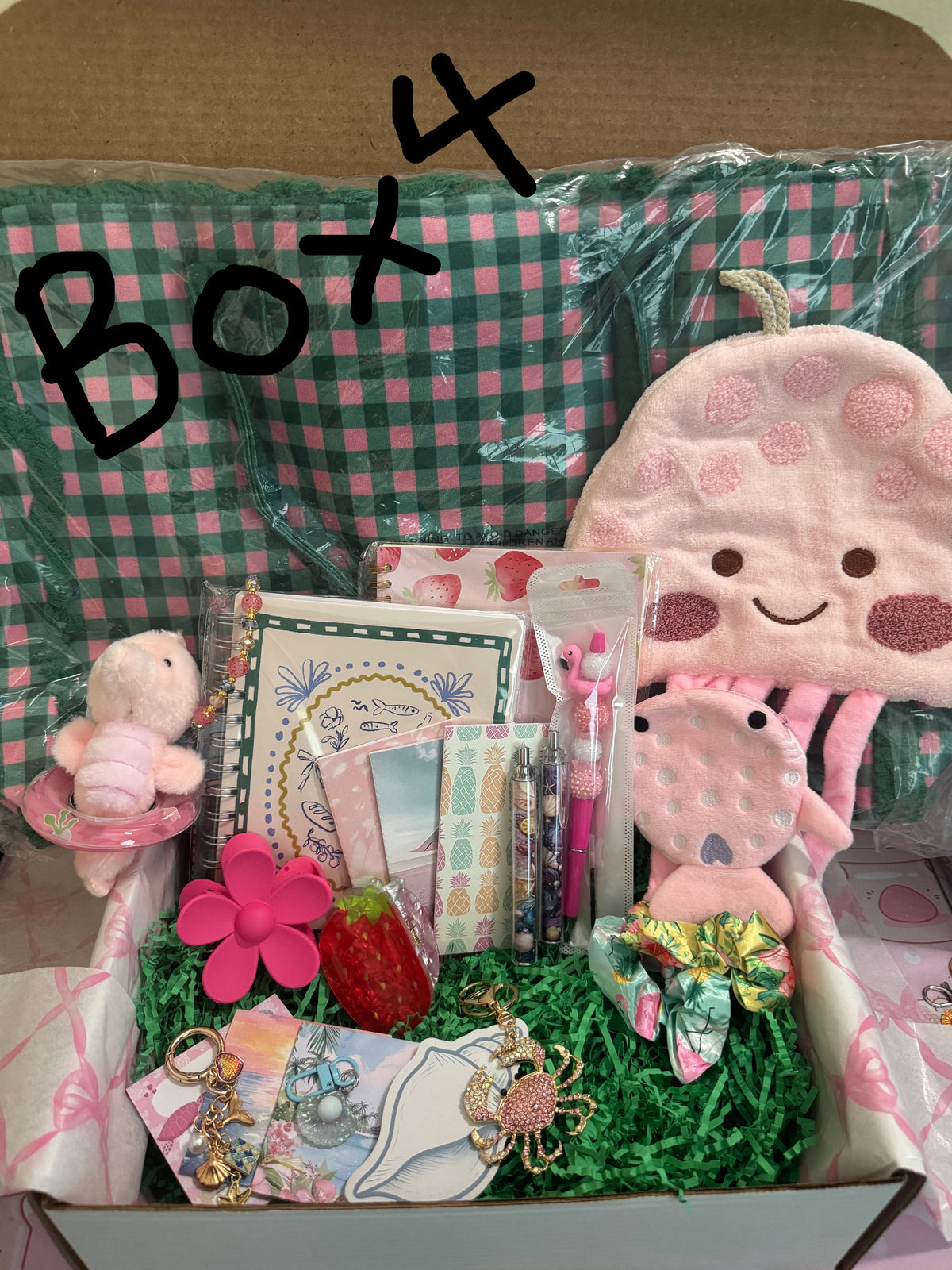 🔆  Summer Send-Off Pre-Curated Mystery Boxes | LIMITED EDITION