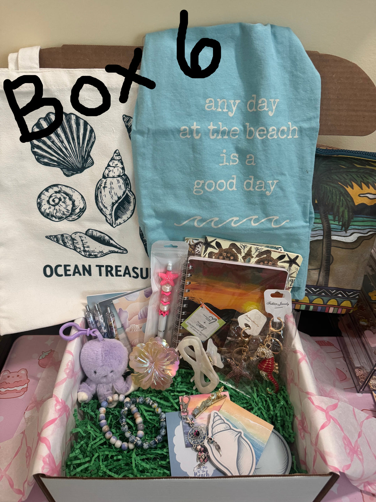 🔆  Summer Send-Off Pre-Curated Mystery Boxes | LIMITED EDITION