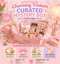 ✨  Charming Trinkets Curated Mystery Box ✨