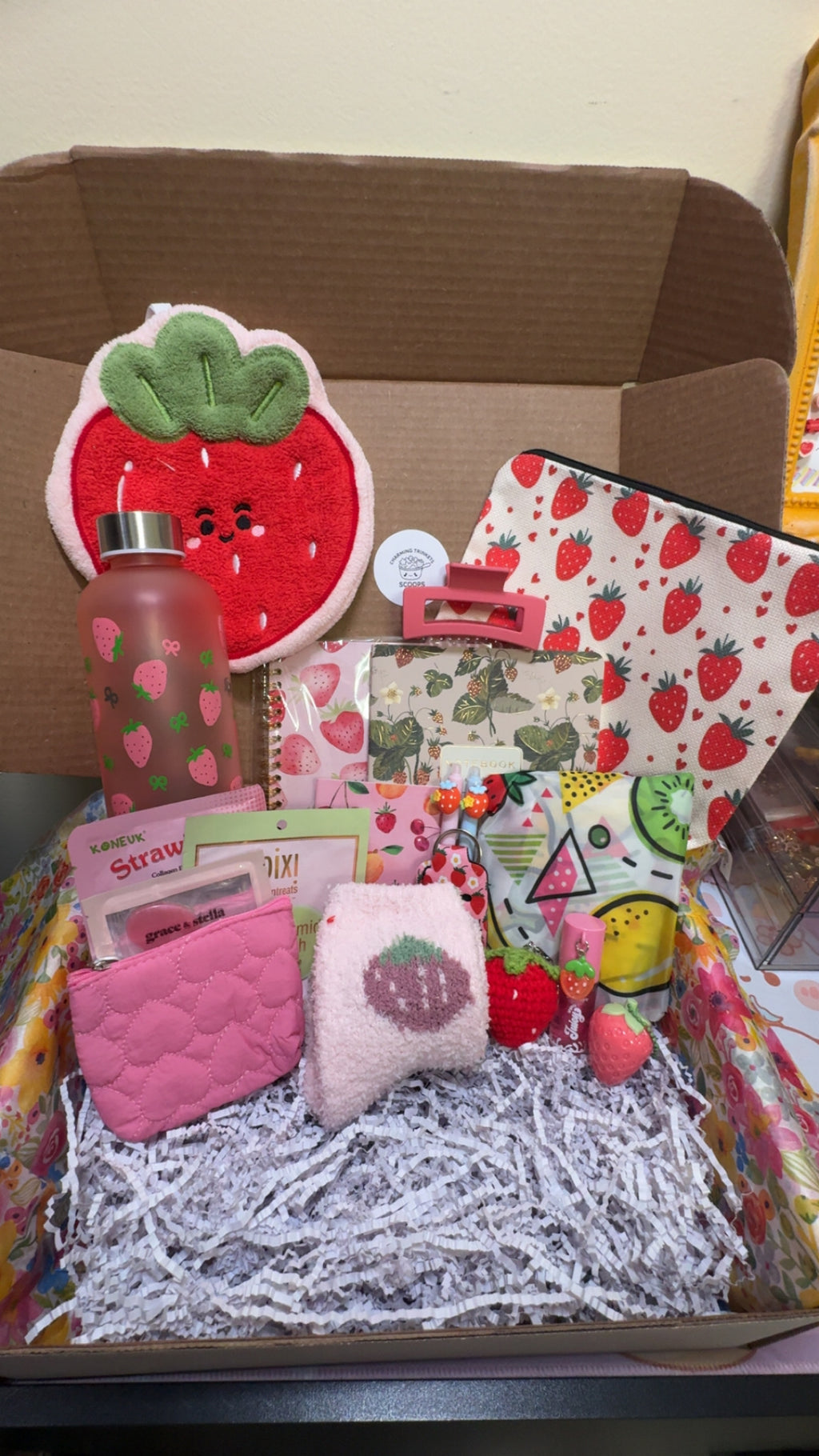 ✨  Charming Trinkets Curated Mystery Box ✨
