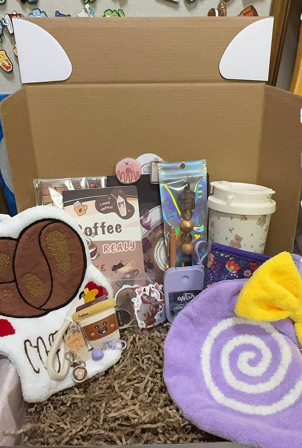 ✨  Charming Trinkets Curated Mystery Box ✨